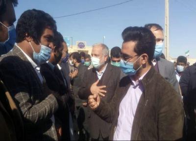 پوشش اینترنت برای تمام روستاهای مرزی بالای 20 خانوار