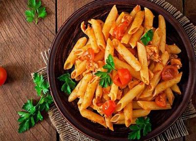 آشنایی با خواص ماکارونی