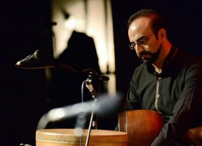 حمید قنبری همساز را تدارک می بیند