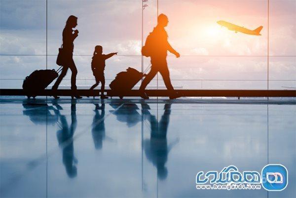 در سفر با خانواده چه نکاتی مفید است؟ در سفر با خانواده چه نکاتی مفید است؟