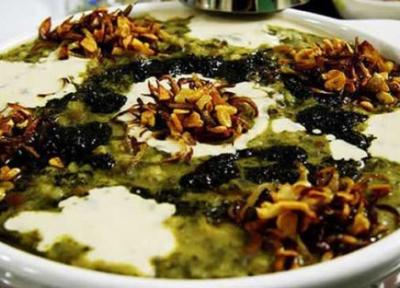 طرز تهیه آش رشته برای 10 نفر