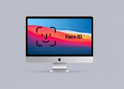 اپل در آی مک 2021 از Face ID استفاده نمی کند