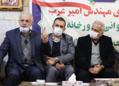 پریچهره: چراغ زورخانه های خاموش، باید روشن گردد