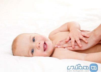 آنچه باید درباره ماساژ کودک بدانید