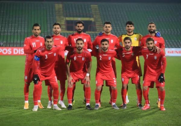 ایران رسماً نامزد میزبانی مسابقات انتخابی جام جهانی 2022 شد