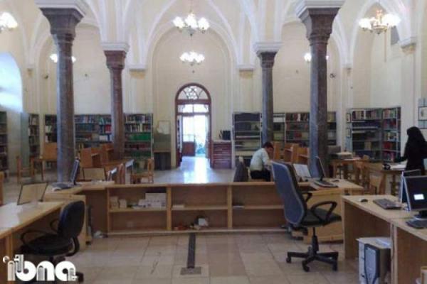 آغاز کار کتابخانه مجلس شورای اسلامی با رعایت پروتکل های شروع کار کتابخانه مجلس شورای اسلامی با رعایت پروتکل های بهداشتی