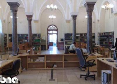 شروع کار کتابخانه مجلس شورای اسلامی با رعایت پروتکل های بهداشتی