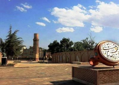 آغاز عملیات پایش و مطالعات ژئوتکنیک مناره شمس تبریزی در خوی