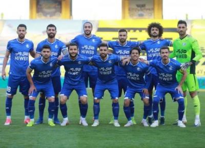 نامه تهدید آمیز 5 بازیکن استقلال به سازمان لیگ برای فسخ قرارداد