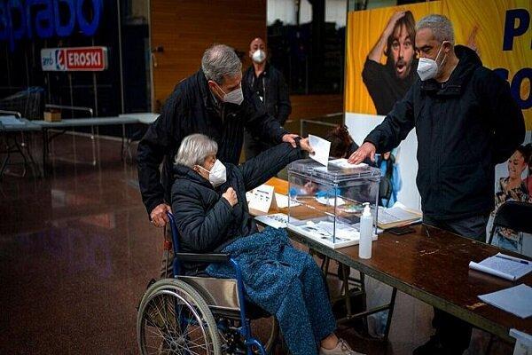 انتخابات محلی در کاتالونیا برگزار گردید