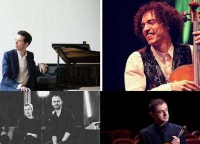6 اجرای بین الملل از 4 کشور در جشنواره موسیقی فجر خبرنگاران