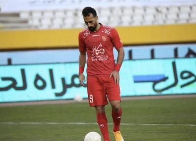 فرجی یکشنبه پرسپولیسی می گردد، یک بازیکن در ازای انتقال قاسمی نژاد به استقلال خبرنگاران