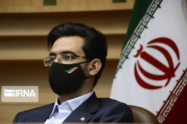 خبرنگاران وزیر ارتباطات و فناوری اطلاعات وارد جاسک در هرمزگان شد