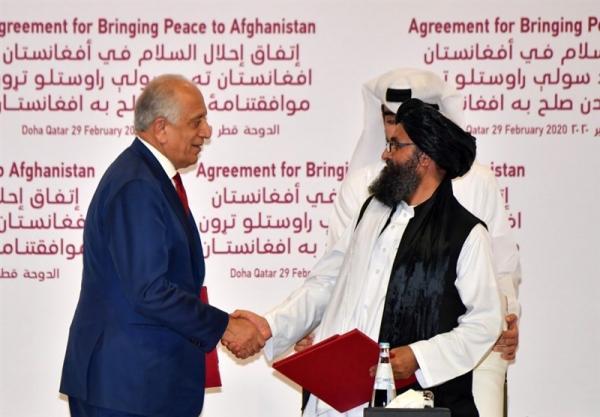 دولت افغانستان: توافقنامه قطر در تامین صلح تاثیری نداشته است