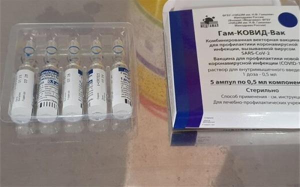 4هزار نفر برای دریافت واکسن رازی کرونا ثبت نام نموده اند