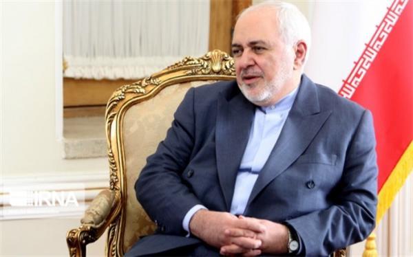 ظریف: برخی کشورها از روابط نزدیک ایران و افغانستان ناخشنود هستند