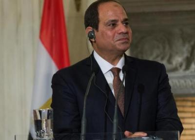 مصر، السیسی: بحران به وجود آمده در سوئز انتها یافت