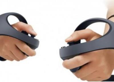 نسل جدید کنترلر های VR پلی استیشن 5 معرفی گردید نسل جدید کنترلر های VR پلی استیشن 5 معرفی گردید