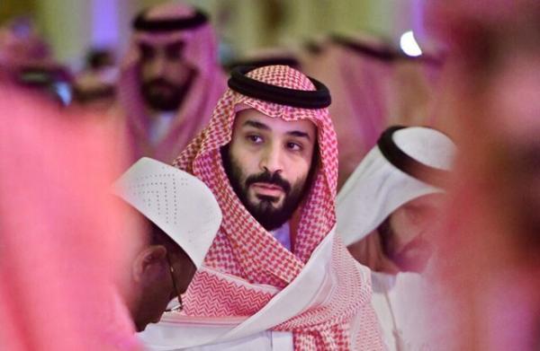 پیش نویس قانونگذاران آمریکایی برای مجازات بن سلمان پیش نویس قانونگذاران آمریکایی برای مجازات بن سلمان