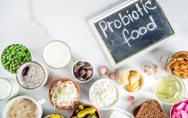 17 ماده غذایی حاوی پروبیوتیک که باید در رژیم غذاییتان باشد!