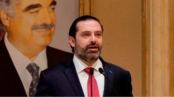 ابراز امیدواری حریری نسبت به حل بحران لبنان