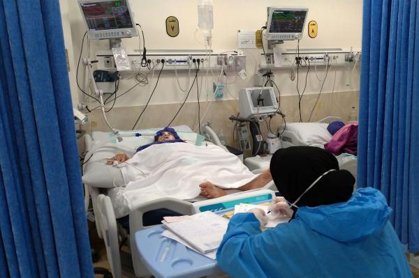 خبرنگاران 753 بیمار مبتلا به کرونا در مراکز درمانی کرمانشاه بستری هستند
