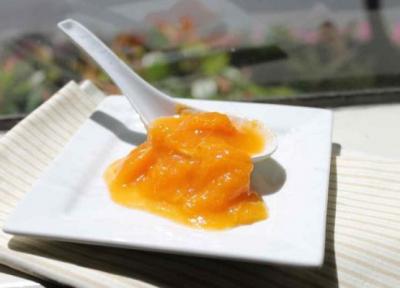 طرز تهیه کمپوت زردآلو لذیذ در شیشه