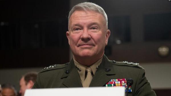 ادعای فرمانده سنتکام علیه ایران:پاسخ ما بازدارندگی خواهد بود، آمریکا در عراق می ماند