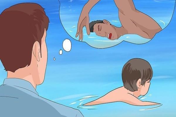 روش های مقابله و از بین بردن ترس از آب