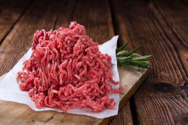 تاثیر مصرف گوشت گاو چرخ نموده بر بدن چیست؟