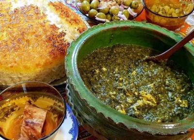 طرز تهیه ترش تره گیلانی (ترشی تره شمالی)