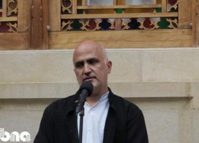 آیین بزرگداشت منصور اوجی در آرامگاه سعدی برگزار می گردد