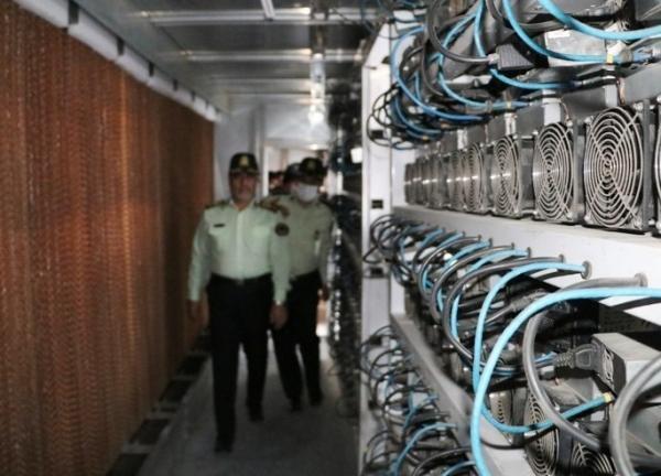 بزرگترین مزرعه رمز ارز کشور در پایتخت کشف شد ، 4 درصد برق بزرگترین مزرعه رمز ارز کشور در پایتخت کشف شد ، 4 درصد برق کشور برای فعالیت این ماینرها لازم بود