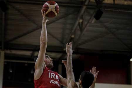 تعجب FIBA از میانگین قدی بسکتبالیست های ایران