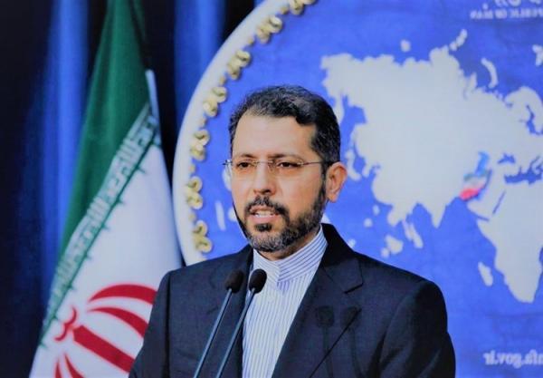 خطیب زاده: حق عضویت ایران در سازمان ملل پرداخت می شود خطیب زاده: حق عضویت ایران در سازمان ملل پرداخت می گردد