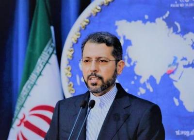 خطیب زاده: حق عضویت ایران در سازمان ملل پرداخت می گردد