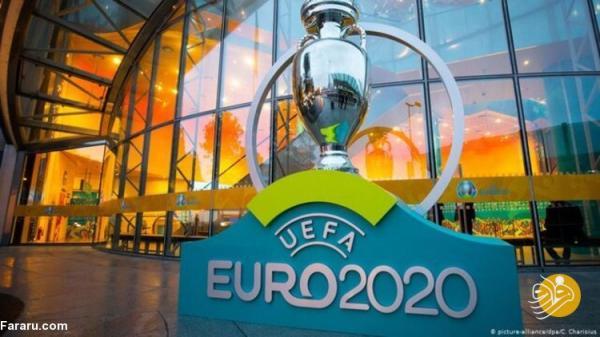 ساعت دیدار های یورو 2020؛ امروز یکشنبه 23 خرداد ساعت دیدار های یورو 2020؛ امروز یکشنبه 23 خرداد