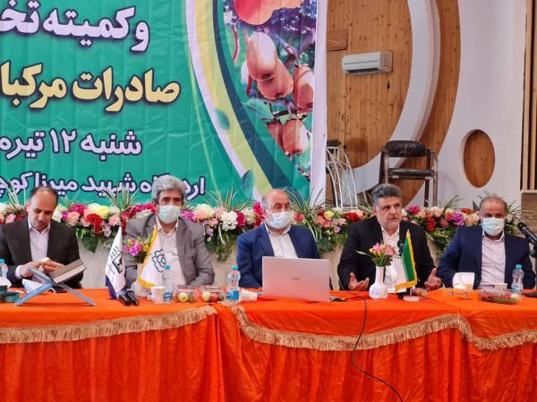 میز کشوری صادرات مرکبات و کیوی در رامسر برگزار شد میز کشوری صادرات مرکبات و کیوی در رامسر برگزار گردید
