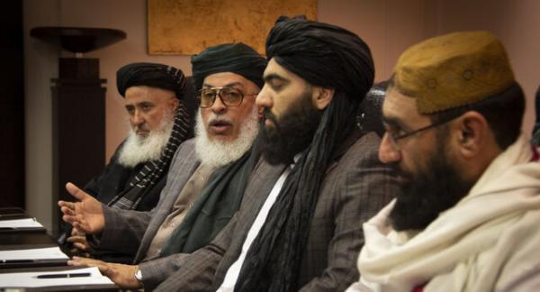 سخنگوی طالبان: امنیت دیپلمات ها در مزار شریف را تضمین می کنیم