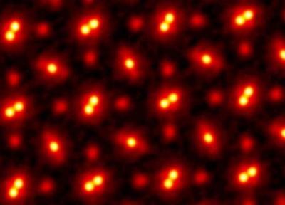 دقیق ترین تصاویر اتم با میکروسکوپ تازه ثبت شد