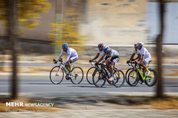 ماراتن دوچرخه سواری دور سبلان در اردبیل برگزار می گردد