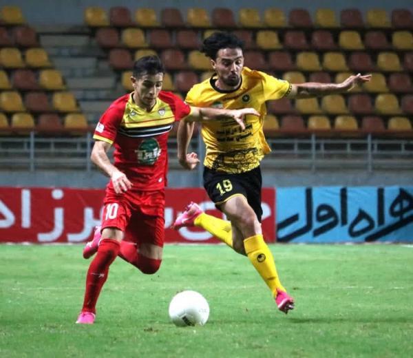 فولاد 0 ، سپاهان 0؛ تساوی به سود پرسپولیس فولاد 0 ، سپاهان 0؛ تساوی به سود پرسپولیس