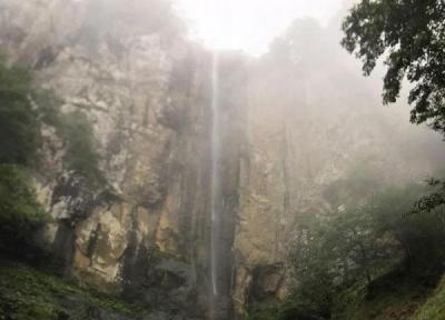 اینجا آبشار لاتون آستارا است!، یکی از مرتغع ترین آبشار های ایران، فیلم