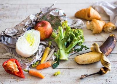 20 روش ساده برای کاهش پسماند مواد غذایی