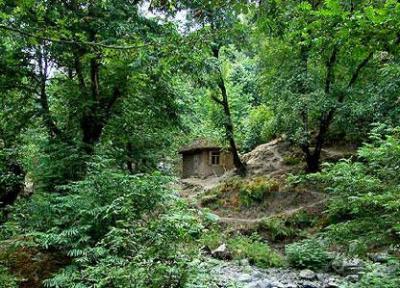 ییلاق آغوزحال، منطقه ای بکر برای گردشگران