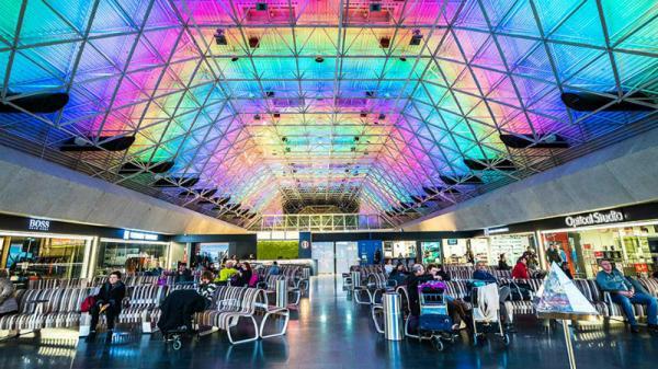 5 فرودگاه که فروشگاه های بدون مالیات حیرت انگیزی دارند ، فروش آنلاین بلیط هواپیما