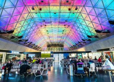5 فرودگاه که فروشگاه های بدون مالیات حیرت انگیزی دارند ، فروش آنلاین بلیط هواپیما