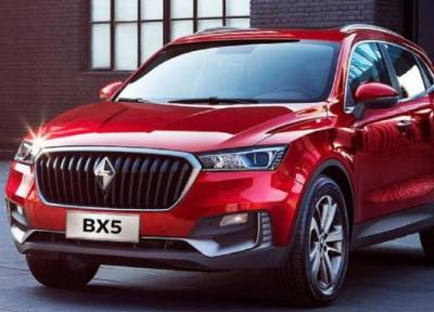 مقایسه بورگوارد BX5 با هیوندای توسان TL