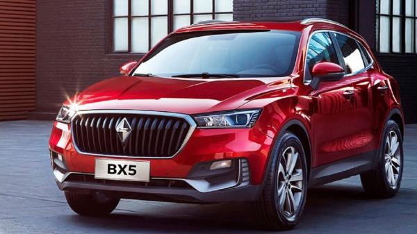 مقایسه بورگوارد BX5 با هیوندای توسان TL