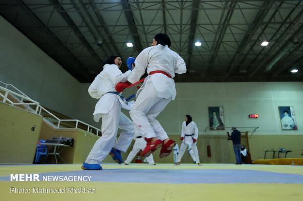 قزاقستان میزبان رقابت های کاراته قهرمانی آسیا شد